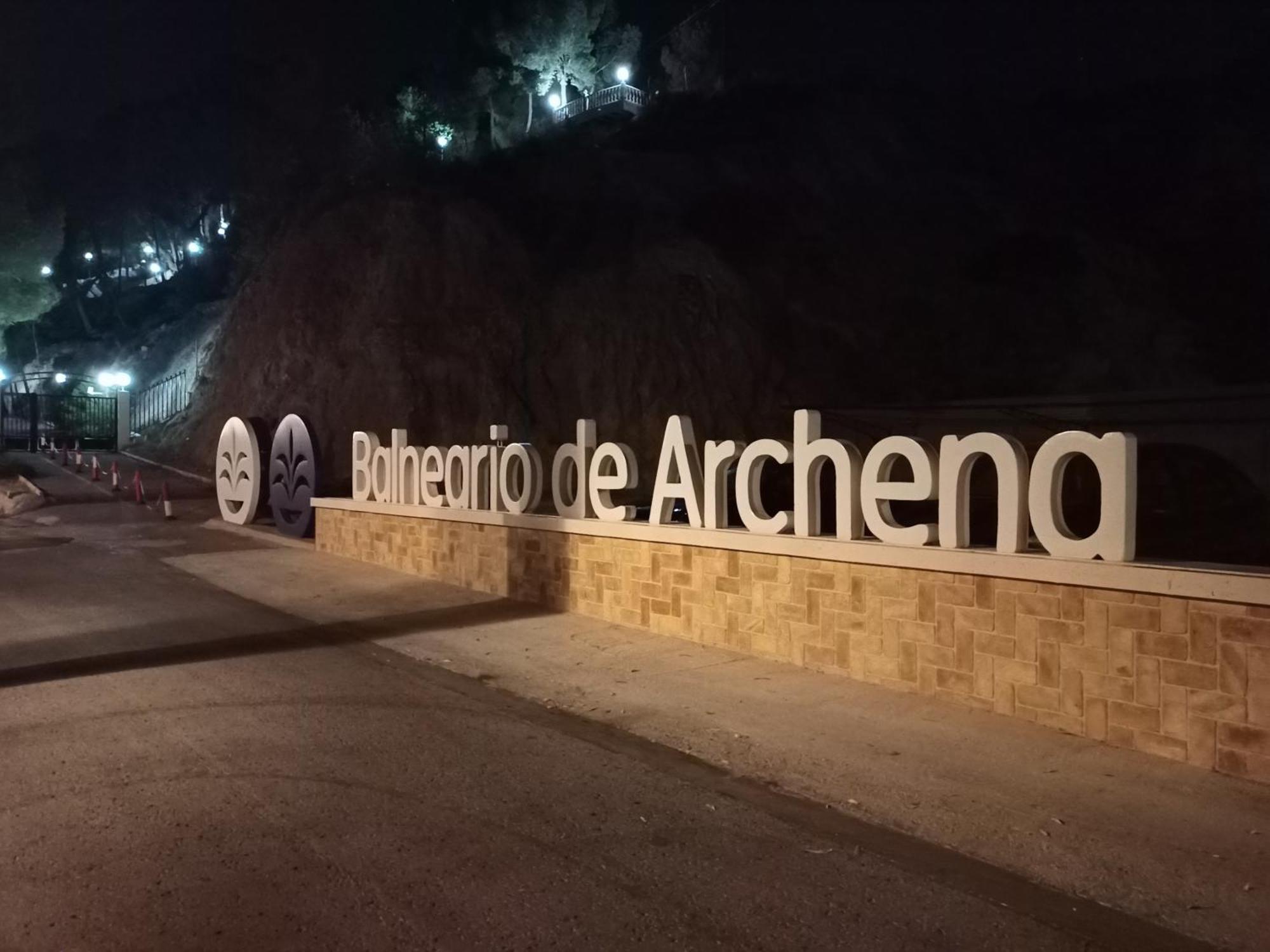 Alojamientos Villarias Archena 43 Exterior photo